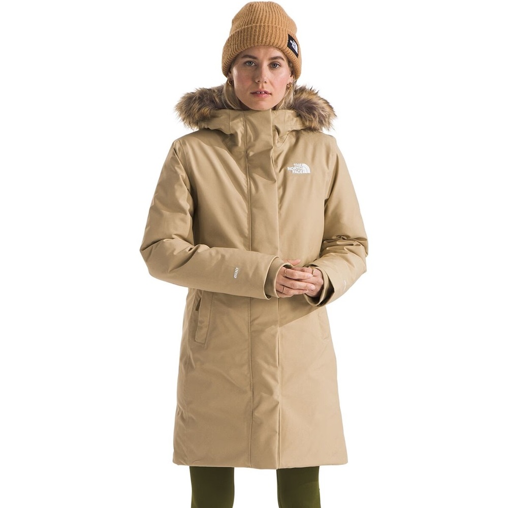 The North Face Arctic Parka